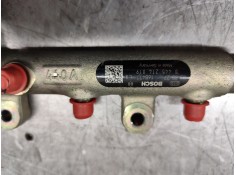 Recambio de rampa inyectora para peugeot 307 break / sw (s1) sw pack referencia OEM IAM 0445214019   2