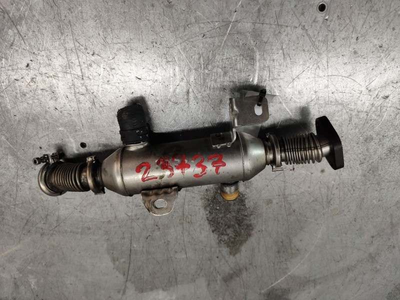 Recambio de enfriador egr para peugeot 307 break / sw (s1) sw pack referencia OEM IAM 9639874380  