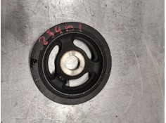 Recambio de polea cigueñal para peugeot partner (s2) combi plus referencia OEM IAM 9654961080  