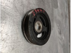 Recambio de polea cigueñal para peugeot partner (s2) combi plus referencia OEM IAM 9654961080   2