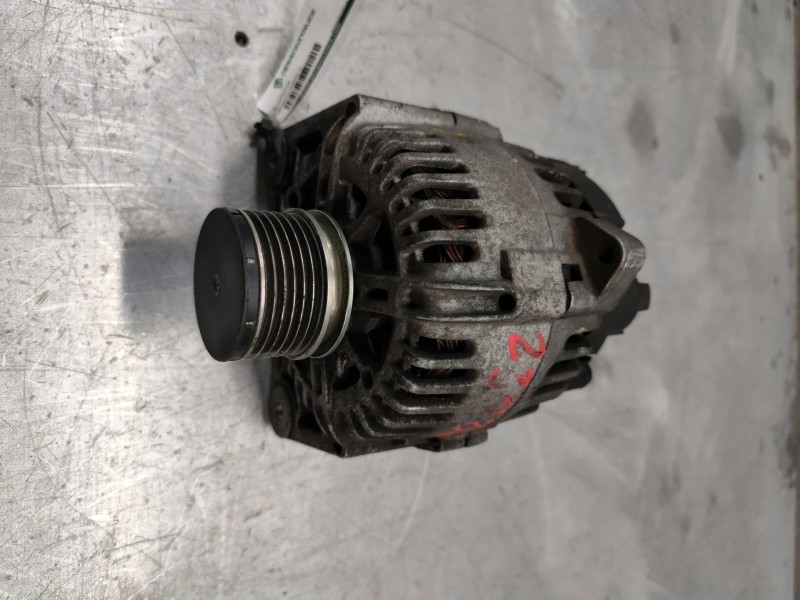 Recambio de alternador para renault scenic ii 1.5 dci diesel referencia OEM IAM 8200667614  TG11C066