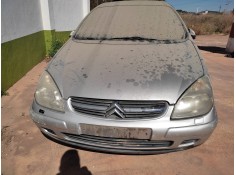 citroën c5 berlina del año 2002