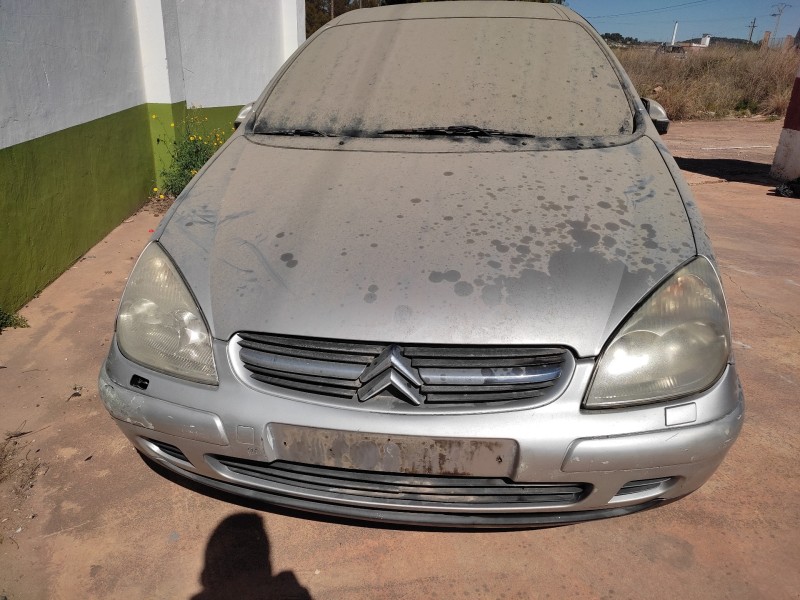 citroën c5 berlina del año 2002