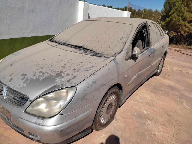 citroën c5 berlina del año 2002