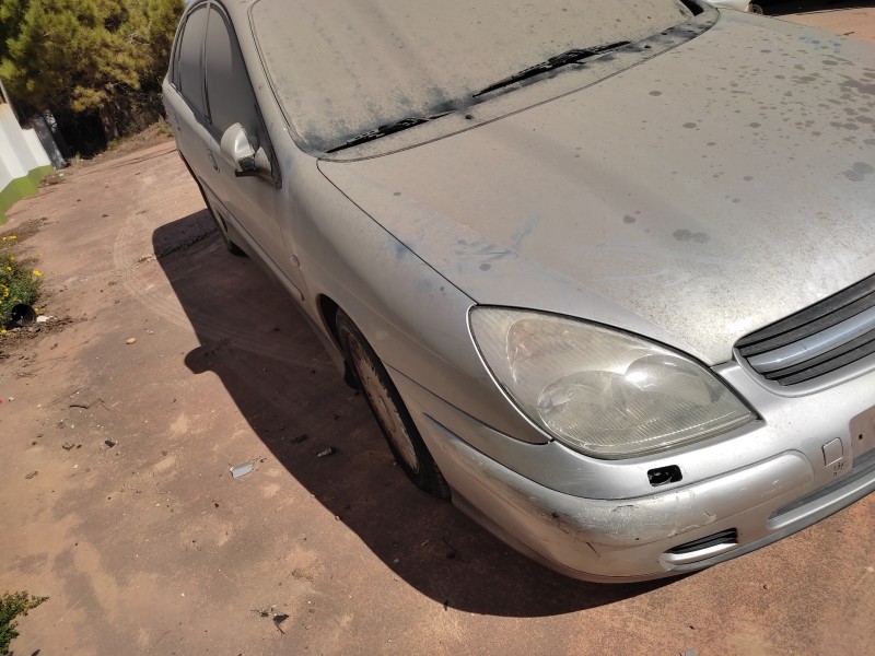 citroën c5 berlina del año 2002