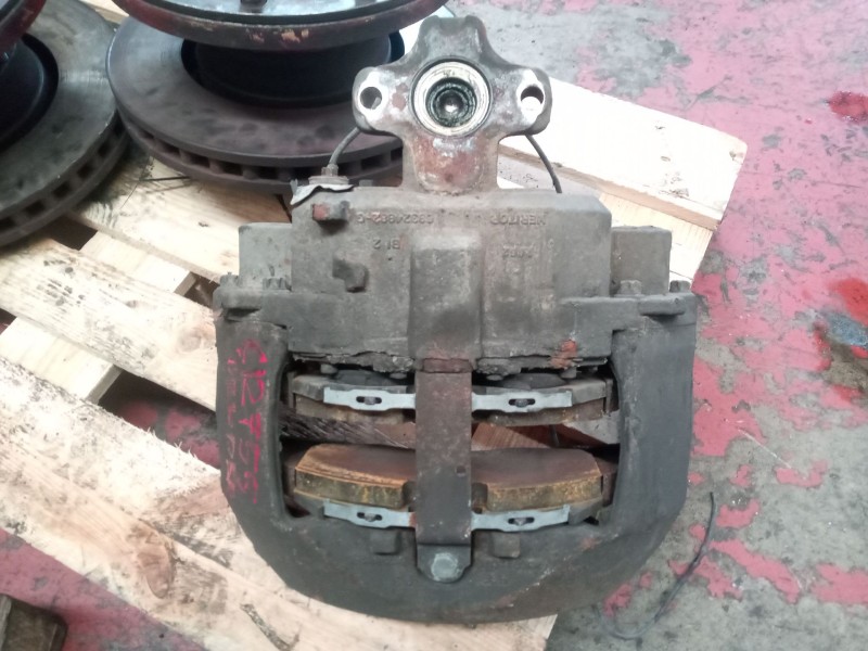 Recambio de pinza freno delantera derecha para volvo fh xxx 12.8 diesel referencia OEM IAM 21487605  