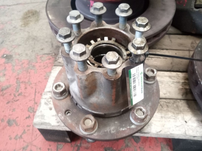 Recambio de turbocompresor para nissan atleon 165 referencia OEM IAM   