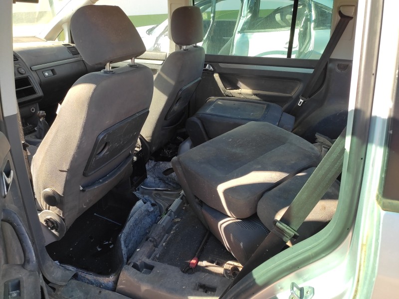 volkswagen touran (1t1) del año 2005