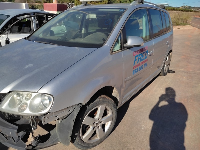 volkswagen touran (1t1) del año 2005