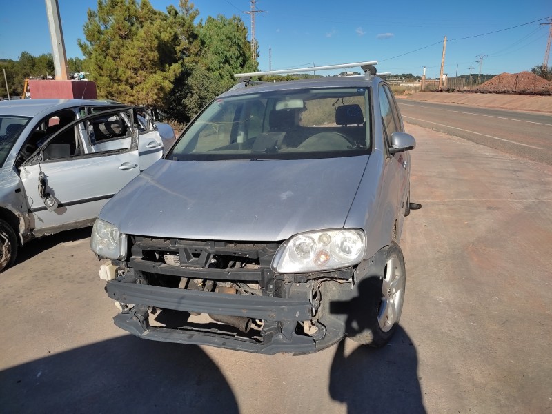 volkswagen touran (1t1) del año 2005