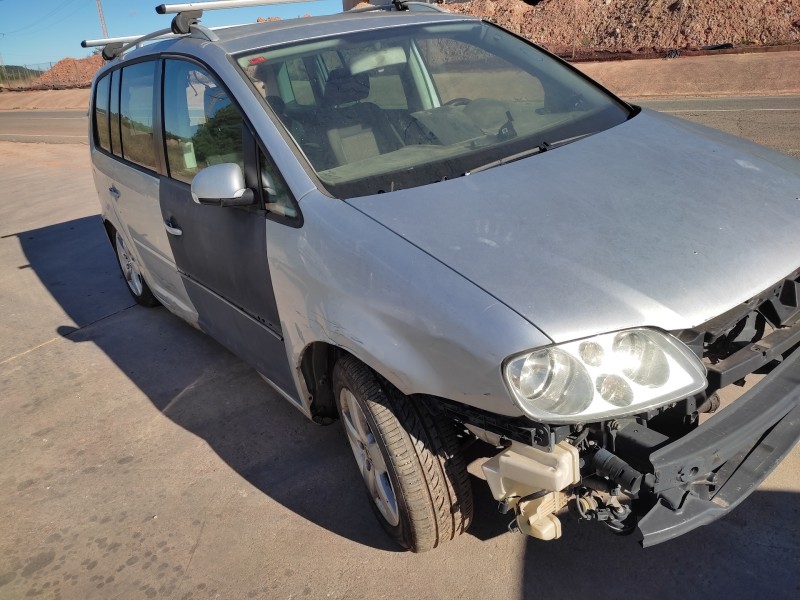 volkswagen touran (1t1) del año 2005