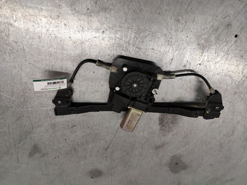 Recambio de elevalunas delantero derecho para bmw serie 1 berlina (e81/e87) 120d referencia OEM IAM  5 PINS 