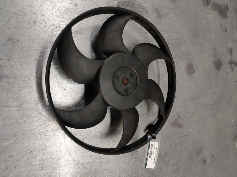 Recambio de electroventilador para mercedes-benz clase a (w168) 170 cdi (168.009) referencia OEM IAM   