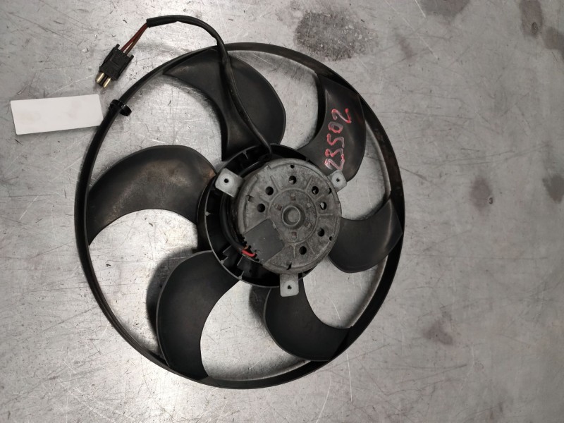 Recambio de electroventilador para mercedes-benz clase a (w168) 170 cdi (168.009) referencia OEM IAM   