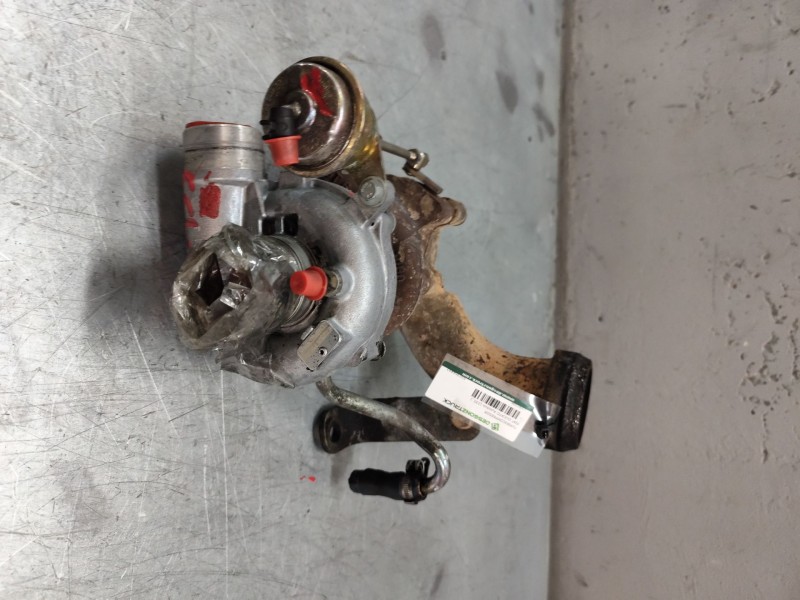 Recambio de turbocompresor para fiat ducato autobús (230_) 2.8 d referencia OEM IAM 500364493  