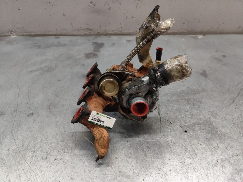 Recambio de turbocompresor para citroën xsara (n1) 2.0 hdi 109 referencia OEM IAM 9622526980  