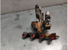 Recambio de turbocompresor para citroën xsara (n1) 2.0 hdi 109 referencia OEM IAM 9622526980   2