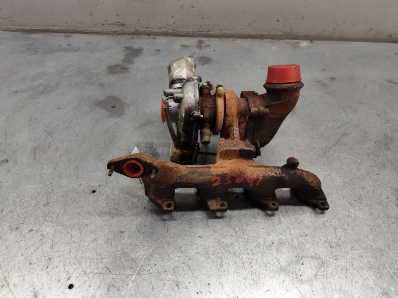Recambio de turbocompresor para citroën xsara (n1) 2.0 hdi 109 referencia OEM IAM 9622526980  
