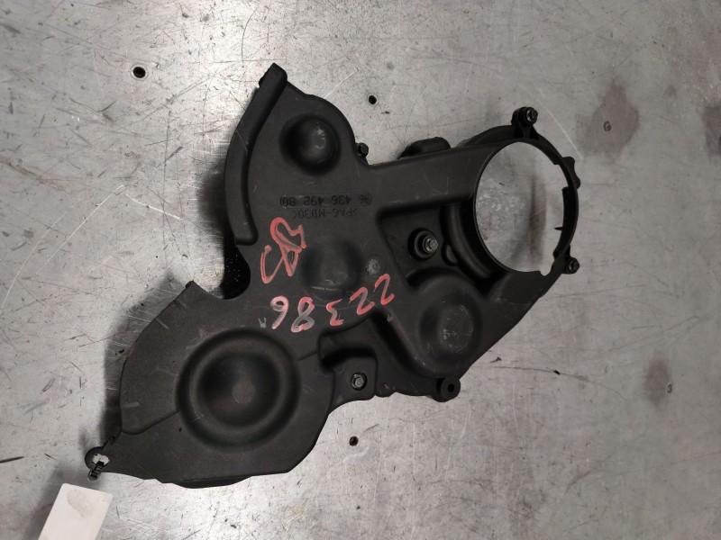 Recambio de tapa distribucion para peugeot 307 berlina (s2) xs referencia OEM IAM 9643649280  