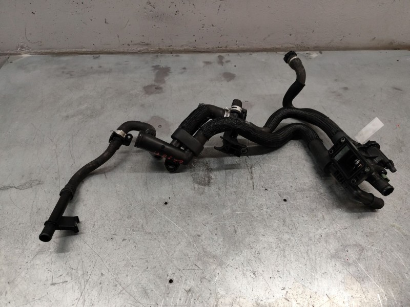 Recambio de termostato para peugeot 307 berlina (s2) xs referencia OEM IAM   