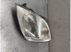 Recambio de faro izquierdo para ford fiesta (cbk) ambiente referencia OEM IAM   