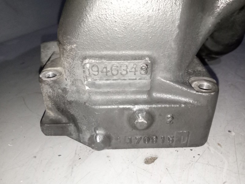 Recambio de tubo admision para daf serie xf euro 6 12.9 diesel referencia OEM IAM 1946348  