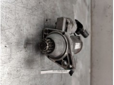 Recambio de motor arranque para seat leon (5f1) 1.6 tdi referencia OEM IAM 02Z911021K  13 DIENTES