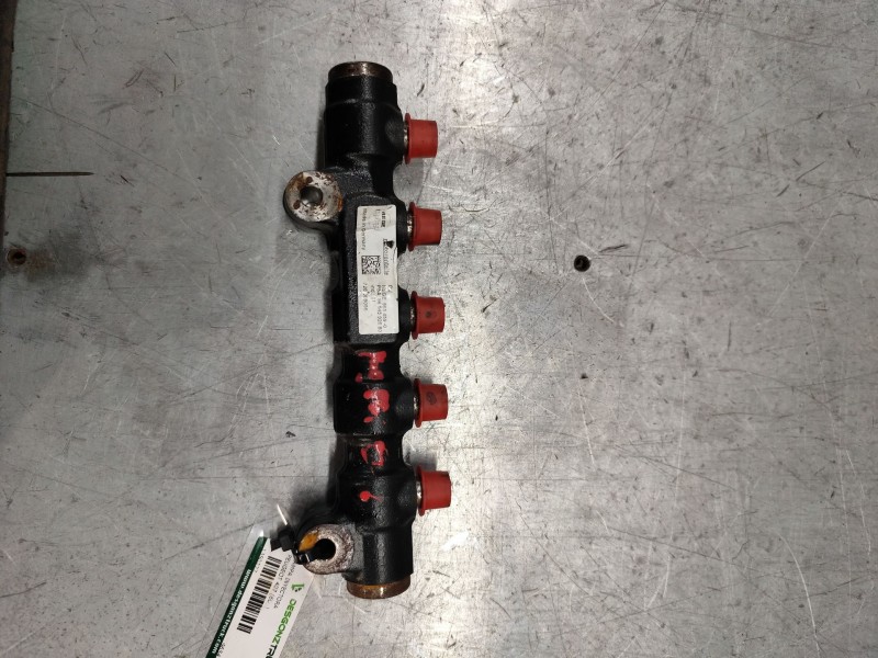 Recambio de rampa inyectora para peugeot 407 (6d_) 1.6 hdi 110 (6d9hzc, 6d9hyc) referencia OEM IAM 9654592680  