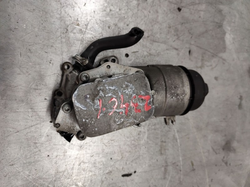 Recambio de enfriador aceite motor para peugeot partner (s2) combi plus referencia OEM IAM   