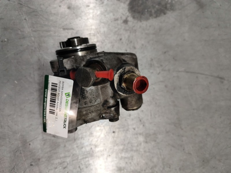 Recambio de bomba servodireccion para peugeot boxer autobús (244, z_) 2.8 hdi referencia OEM IAM 7683955114  
