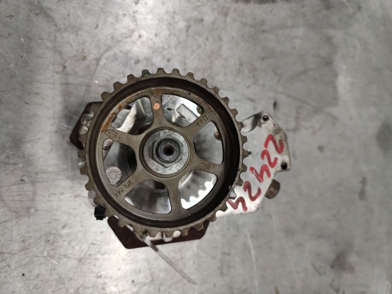 Recambio de bomba inyeccion para renault megane ii berlina 5p 1.9 dci diesel referencia OEM IAM 0445010075  8200108225