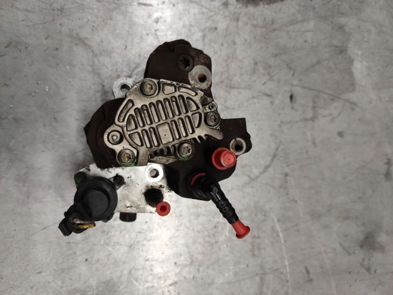Recambio de bomba inyeccion para renault megane ii berlina 5p 1.9 dci diesel referencia OEM IAM 0445010075  8200108225