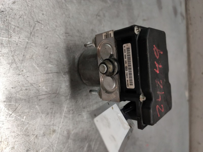 Recambio de abs para fiat punto berlina (188) 1.3 jtd cat referencia OEM IAM 0265800315  0265231331