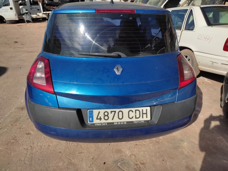 renault megane ii berlina 5p del año 2003