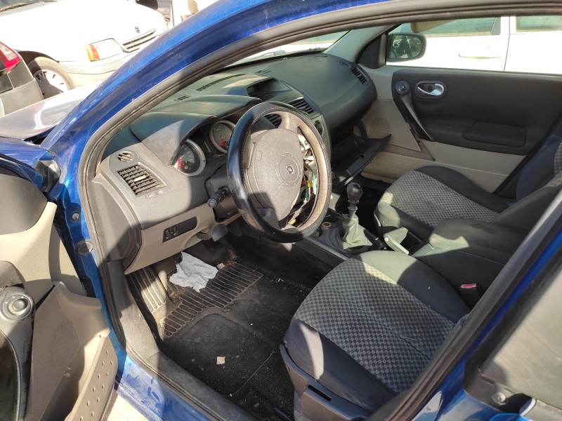 renault megane ii berlina 5p del año 2003