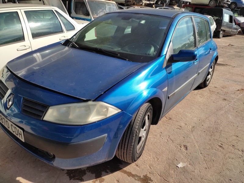 renault megane ii berlina 5p del año 2003