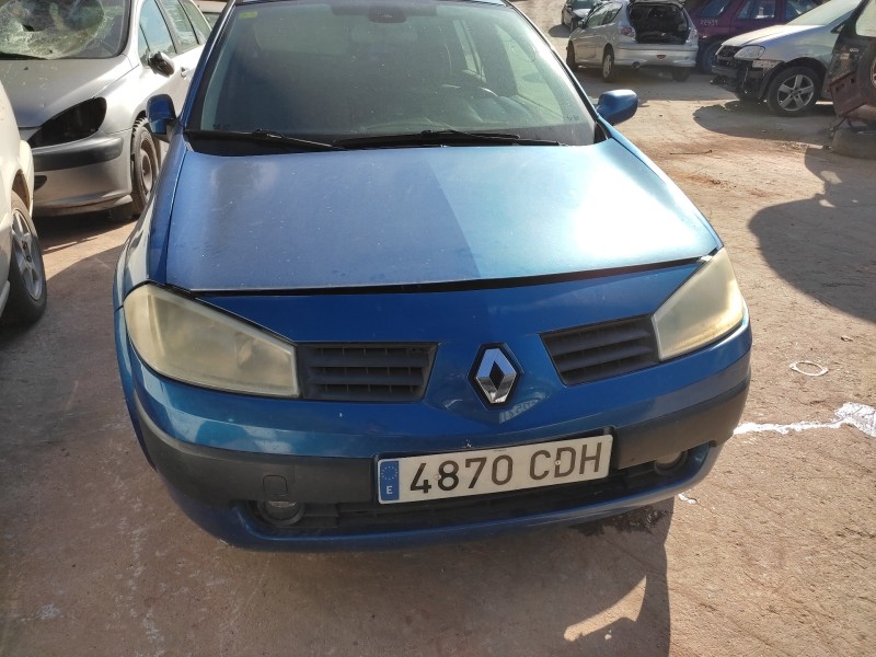 renault megane ii berlina 5p del año 2003