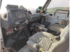 mercedes-benz mb 100 d caja cerrada / combi del año 1987