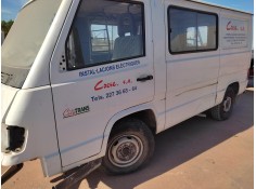 mercedes-benz mb 100 d caja cerrada / combi del año 1987 2