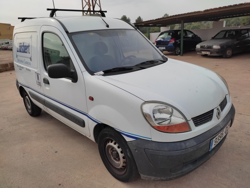 renault kangoo (f/kc0) del año 2004