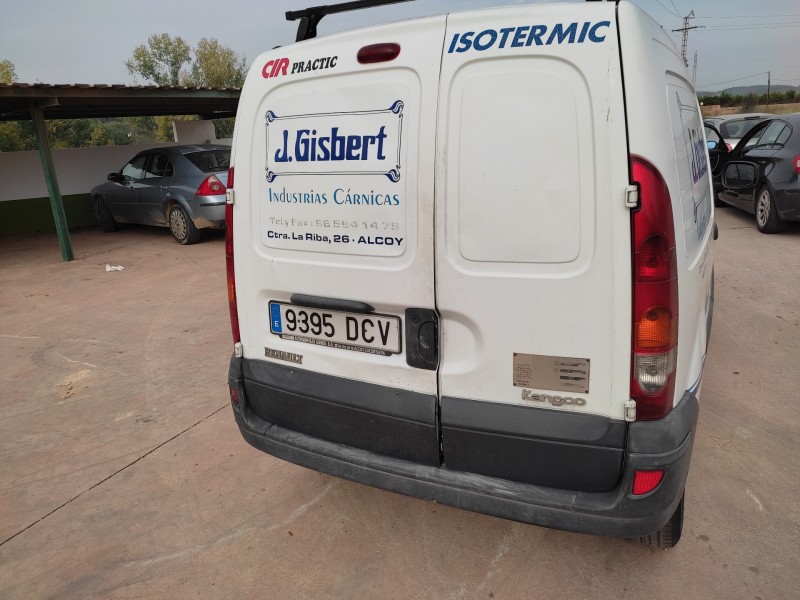renault kangoo (f/kc0) del año 2004