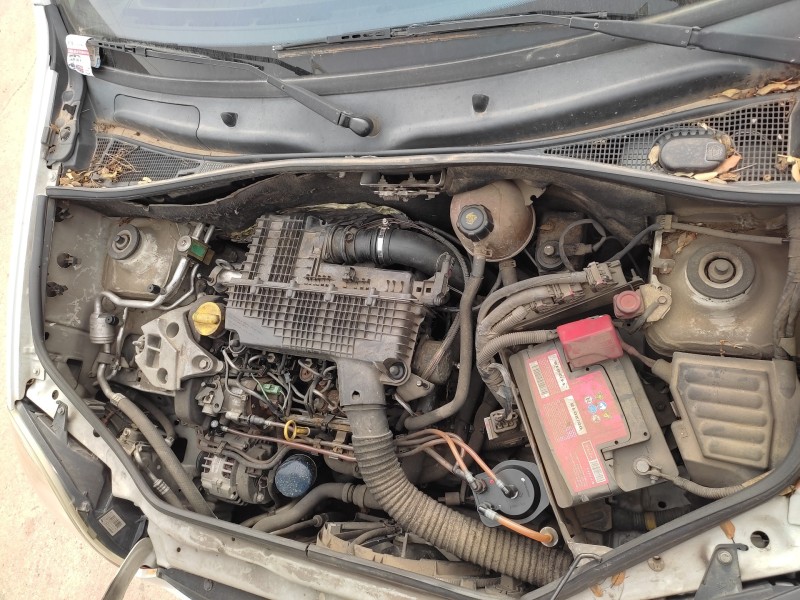 renault kangoo (f/kc0) del año 2004