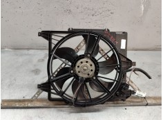 Recambio de electroventilador para renault kangoo (f/kc0) alize referencia OEM IAM 8200103801  