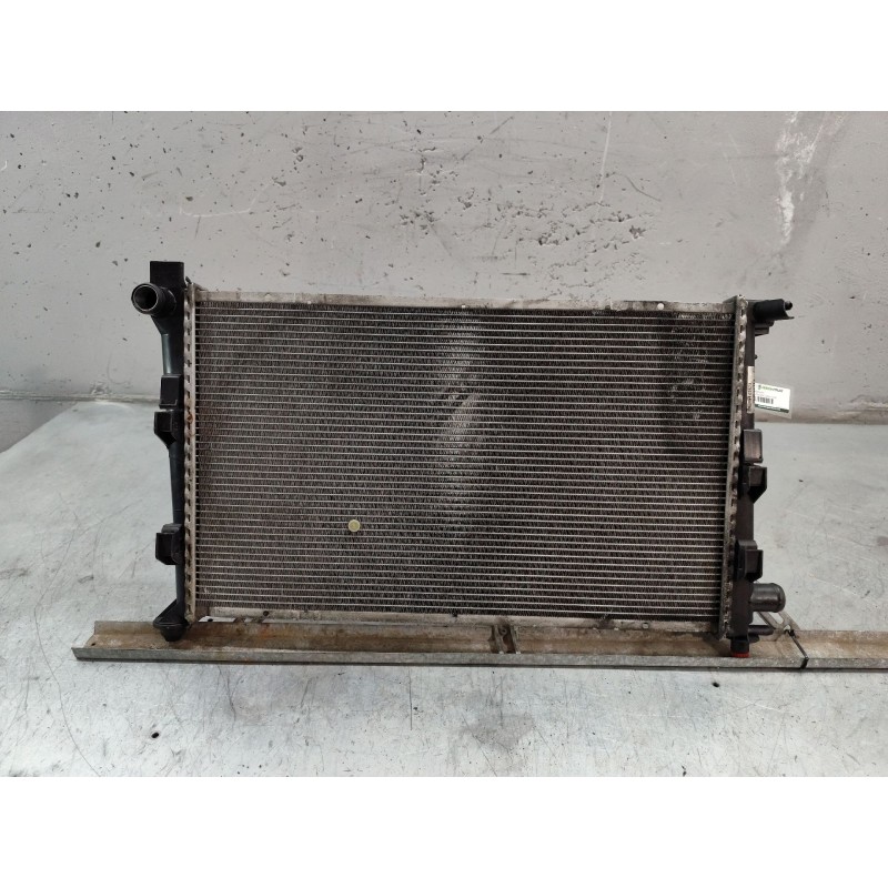 Recambio de radiador agua para mercedes-benz clase a (w168) 170 cdi (168.009) referencia OEM IAM A1685001702  
