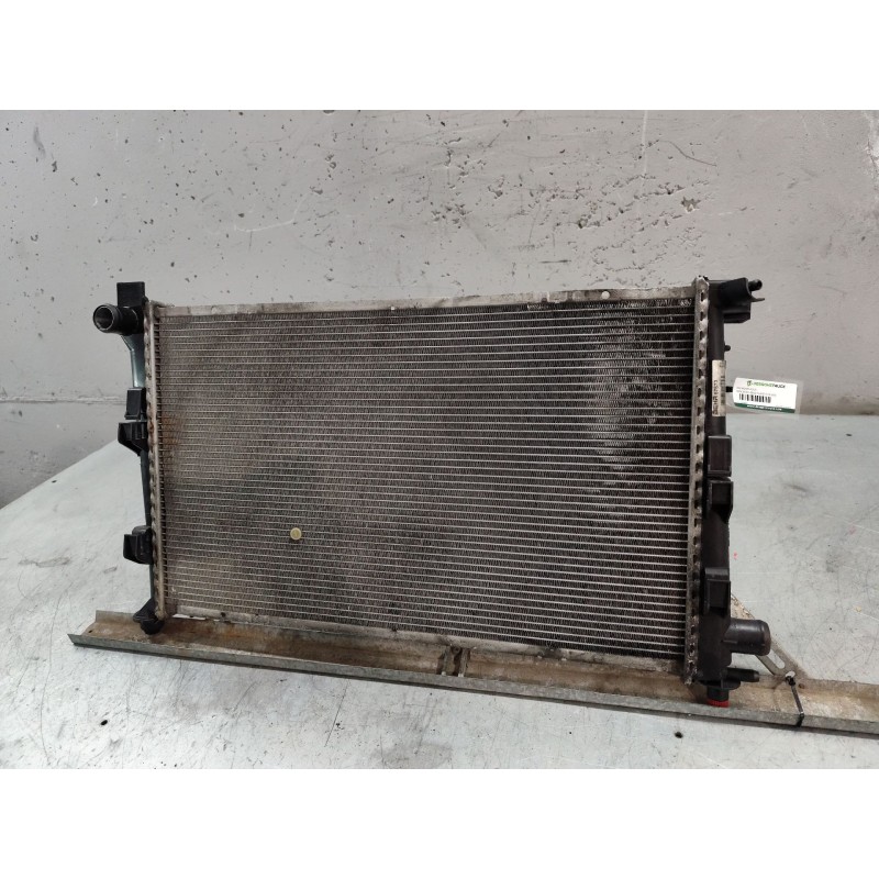 Recambio de radiador agua para mercedes-benz clase a (w168) 170 cdi (168.009) referencia OEM IAM A1685001702  