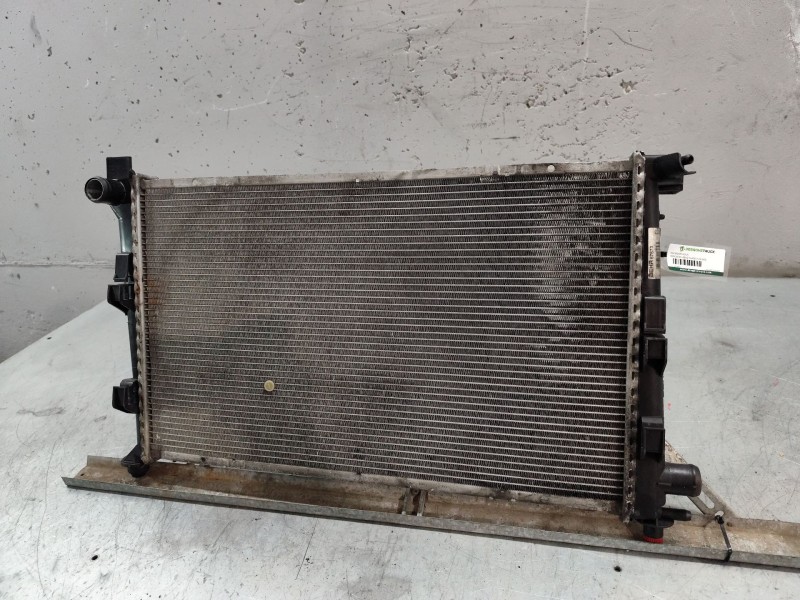 Recambio de radiador agua para mercedes-benz clase a (w168) 170 cdi (168.009) referencia OEM IAM A1685001702  