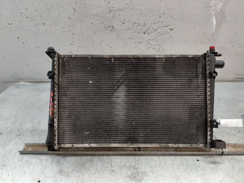 Recambio de radiador agua para mercedes-benz clase a (w168) 170 cdi (168.009) referencia OEM IAM A1685001702  
