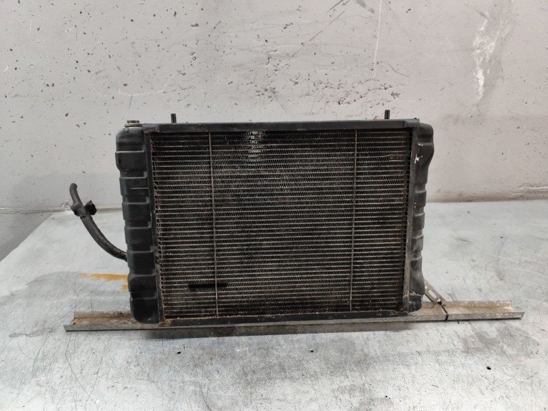 Recambio de radiador agua para land rover range rover vogue turbo diesel referencia OEM IAM   