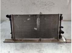 Recambio de radiador agua para fiat punto berlina (188) 1.3 jtd cat referencia OEM IAM   