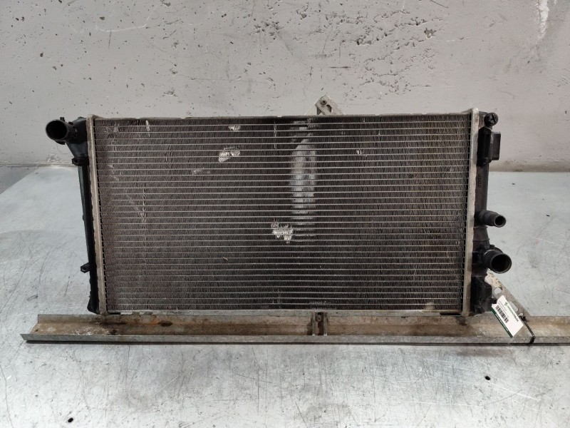 Recambio de radiador agua para fiat punto berlina (188) 1.3 jtd cat referencia OEM IAM   